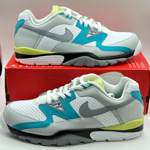 Nike Other - Men's Nike Air Cross Trainer 3 Low  FQ8829-100  Size 11.5